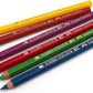 FABER - CASTELL JUMBO COLOUR PENCILS 12 COLOUR - Marah Kids