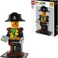 LEGO A Minifigure Tribute Set 40504