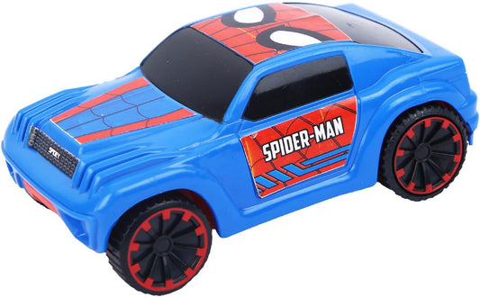 Mondo Marvel Mm Suv Spiderman - Marah Kids