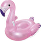 BESTWAY Rider Flamingo 127X127