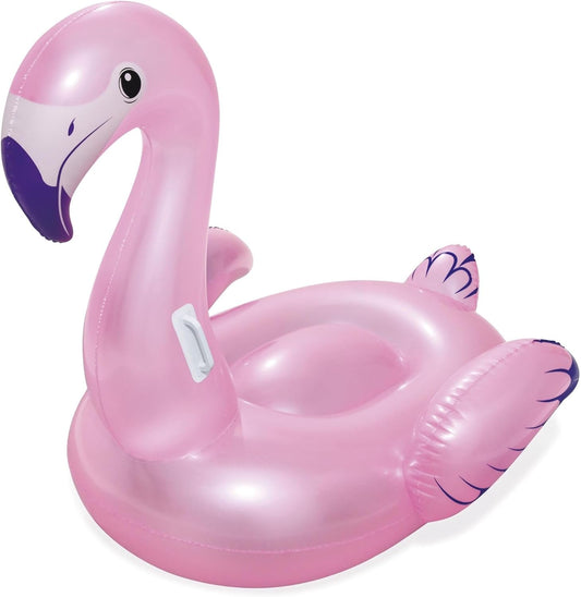BESTWAY Rider Flamingo 127X127