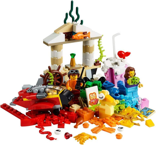 LEGO 10403 Construction, Building Sets & Blocks