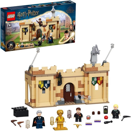 Lego Harry Potter Hogwarts: First Flying Lesson 76395 - Marah Kids