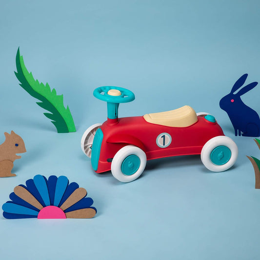 CLEMENTONI Baby My First Car - Marah Kids