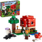 LEGO Minecraft The Mushroom House Set 21179