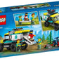 LEGO 40582 4x4 Off-Road Ambulance Rescue