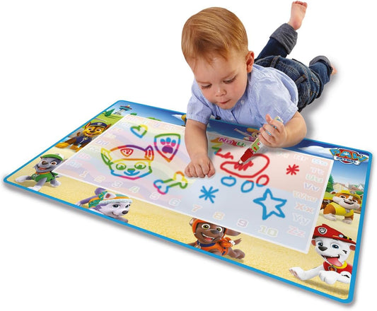 Addo Nickjr Pawpatrol Aqua Playmat V2
