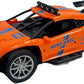D - Power 1:20 R/C 4WD 27Mhz Racing Car Rechargeable Remote Control – Orange | ages 6+ up - Marah Kids
