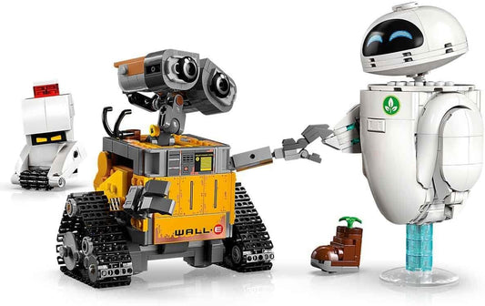LEGO | Disney Pixar WALL-E and EVE 43279