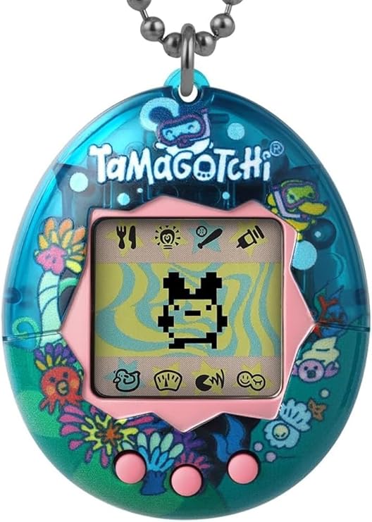 BANDAI TAMAGOTCHI ORIGI. TAMA OCEAN BO - Marah Kids