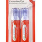 FABER - CASTELL CORRECTION PEN METAL TIP 12ML - Marah Kids