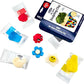 Crayola No-Bake Sculpting Clay 5-Pack – Air-Dry Modeling Clay In Primary Colors, Non-Toxic, For Kids Ages 4+
