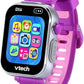 VTech Kidizoom Smartwatch DX4 Purple | Camera, Games & Voice 3+