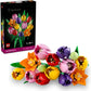 LEGO: Botanicals Tulip Bouquet Flower Décor (11501) - Marah Kids
