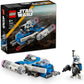 LEGO Star Wars Captain Rex Y-Wing Microfighter 75391