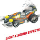 Hot Wheels L&S Monster Act.Scorpedo B/O - Marah Kids