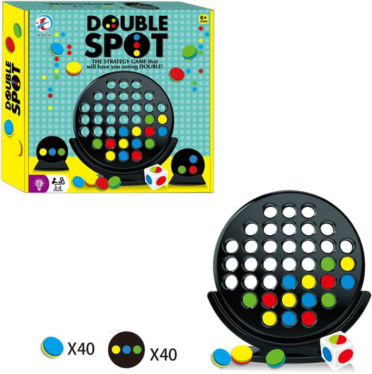 Double Spot Game - Ages 6+ - Marah Kids