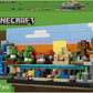 LEGO: Minecraft Mini Biomes Gaming Art Building Set (21589) - Marah Kids