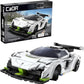 Cada Fantasma Race Car (Dual Control) - Marah Kids