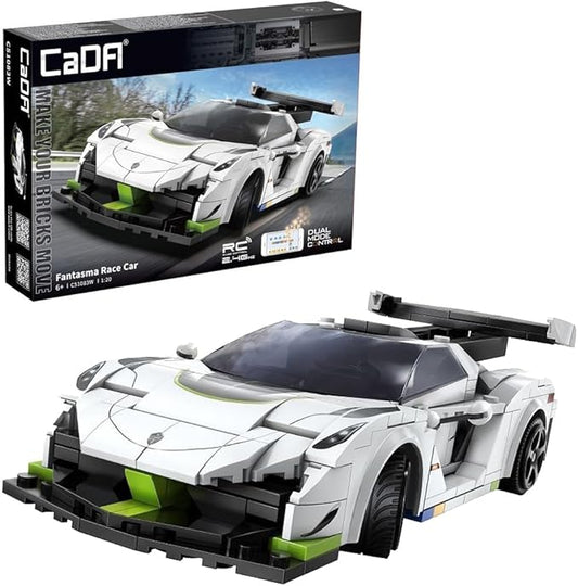 Cada Fantasma Race Car (Dual Control) - Marah Kids