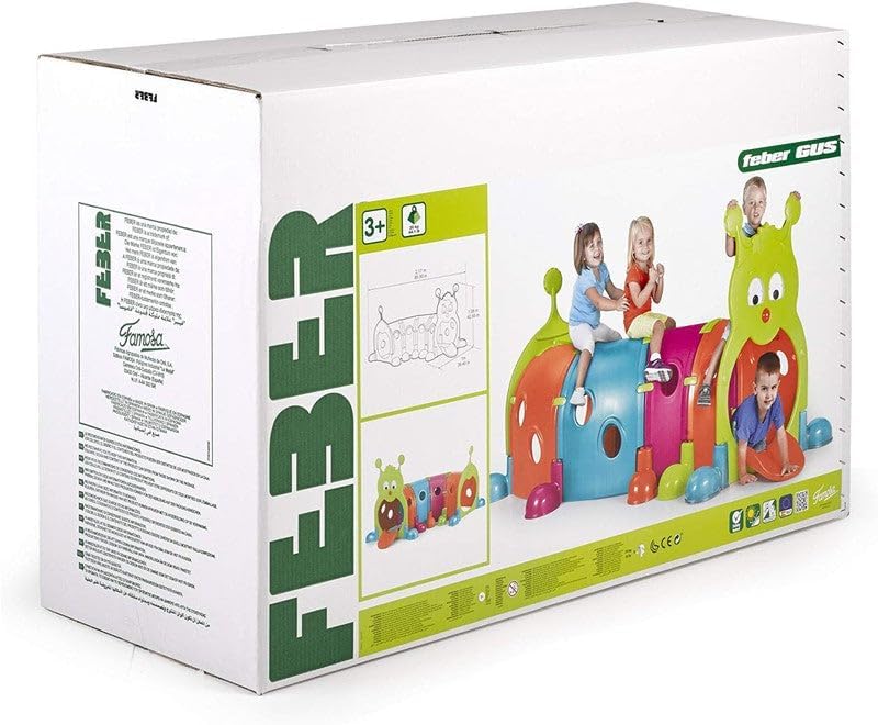 Feber Gus C20 - Marah Kids