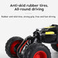 D - Power - Telescopic Pull Back Cars - Black | Fiction Climbing Car, No Batteries Required, Perfect Gift for Kids | 3+ - Marah Kids