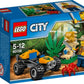 Lego City Jungle Buggy Building toy - 60156