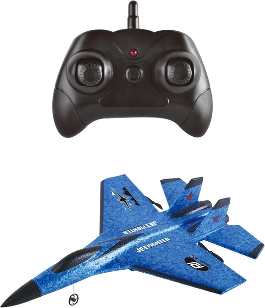 Power Joy Remote Control Jet Fighter 2.4G - Marah Kids