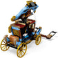 LEGO Harry Potter and The Goblet of Fire Beauxbatons’ Carriage 75958 