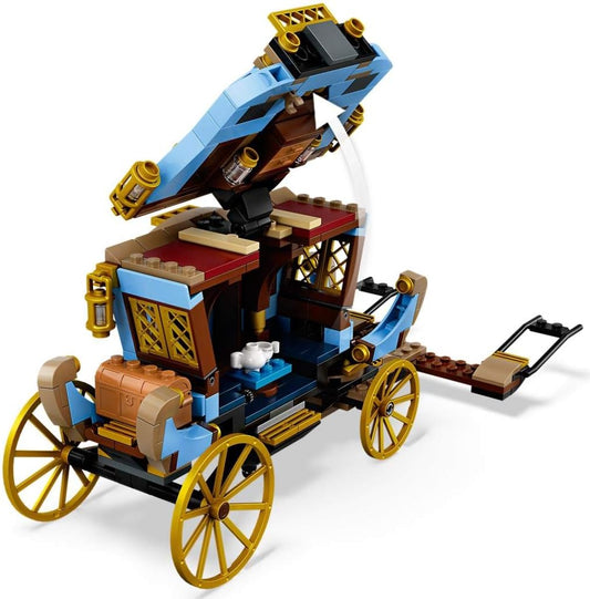 LEGO Harry Potter and The Goblet of Fire Beauxbatons’ Carriage 75958 