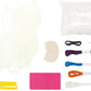 Avenir Sewing My First Doll - Llama Kit | Create a Super Soft Llama, Develop Motor Skills & Creativity | Safe and Educational - Trusted Art, Learning, and Entertainment for Kids 3+ - Marah Kids