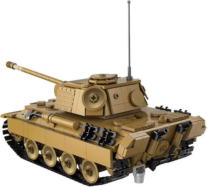 Cada Panther Tank - Marah Kids