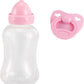 Bayer Design First Words Baby Doll With Accesories 38Cm Set B/O - Marah Kids