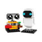 Lego Brickheadz Wall - E And Eve - Marah Kids