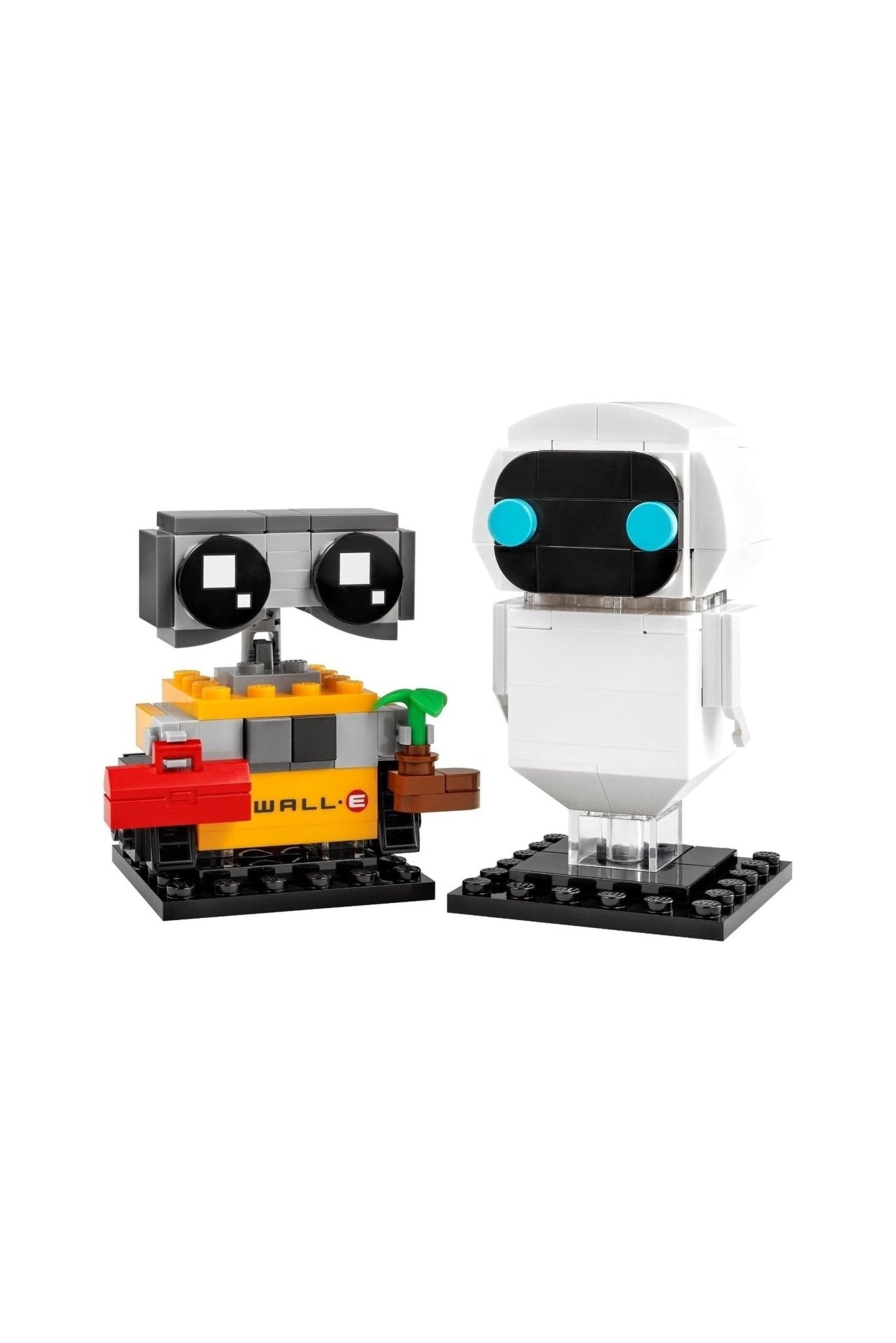Lego Brickheadz Wall - E And Eve - Marah Kids