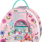 Avenir Little Hands' Play Box - Miss Bunny's Home Multicolour | 3D puzzle and laces to create an awesome bunny town | Ideal ages 3+ - Marah Kids