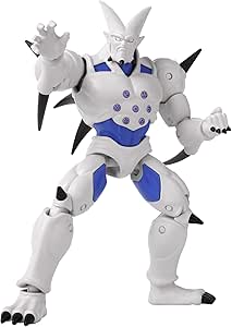 BANDAI DRAGONBALL STARS OMEGA SHENRON 9" - Marah Kids