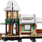 LEGO Creator 10259 Winter Train Station