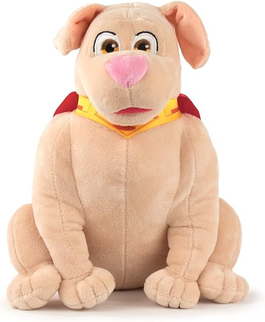 DC COMICS LEAGUE OF SUPERPETS 3ASST 11IN - Marah Kids