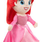 Disney Plush Princess Ariel M 10"