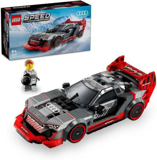 LEGO Speed Champions Audi S1 e-tron quattro Race Car 76921