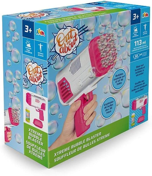 Addo Oa Bubble Xtreme Blaster Pink
