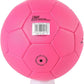 Lamborghini 2 Machine Sewing Pvc Soccer Ball - Pink - Marah Kids