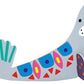 Avenir Stick 'N Play Series - Polar & Sea Animals | 200+ Reusable Stickers for Endless Fun! Create Play Scenes with 8 Illustrated Theme Cards, Make Your Own Animal Figures | For Kids 3+ - Marah Kids