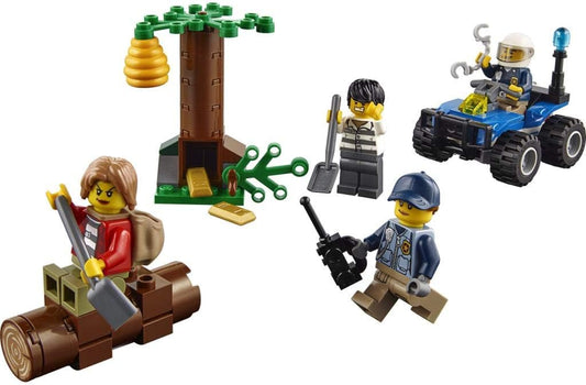 Lego City Mountain Police Mountain Fugitives 60171