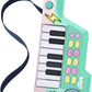 Vtech - Bluey Bluey's Keytar Toy (Green) | It has 5 Instrument Sounds, Phrases, Sound Effects & Melodies, Interactive Musical Toy | Ideal gift for Kids 3, 4, 5+ Years - Marah Kids