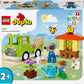 Lego Duplo Town Caring For Bees & Beehives 10419