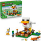LEGO: Minecraft Chicken Farm - Gaming Building Toy (21585) - Marah Kids
