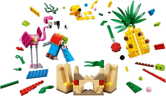 LEGO 40411 12-in-1 VIP Exclusive Set