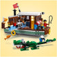 Lego Creator 3In1 Riverside Houseboat 31093